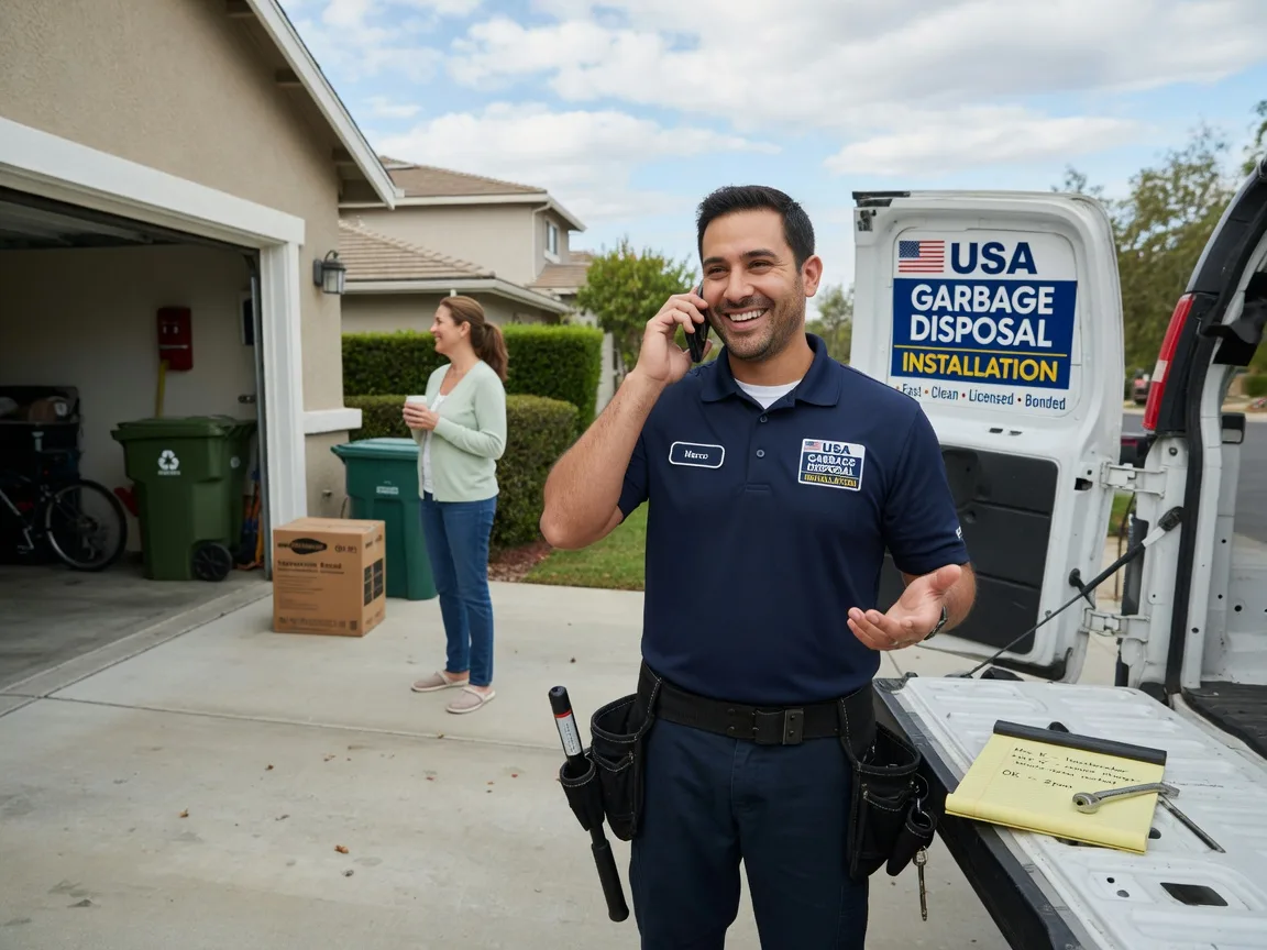 Garbage Disposal Replacement Atwood, IL FAQs