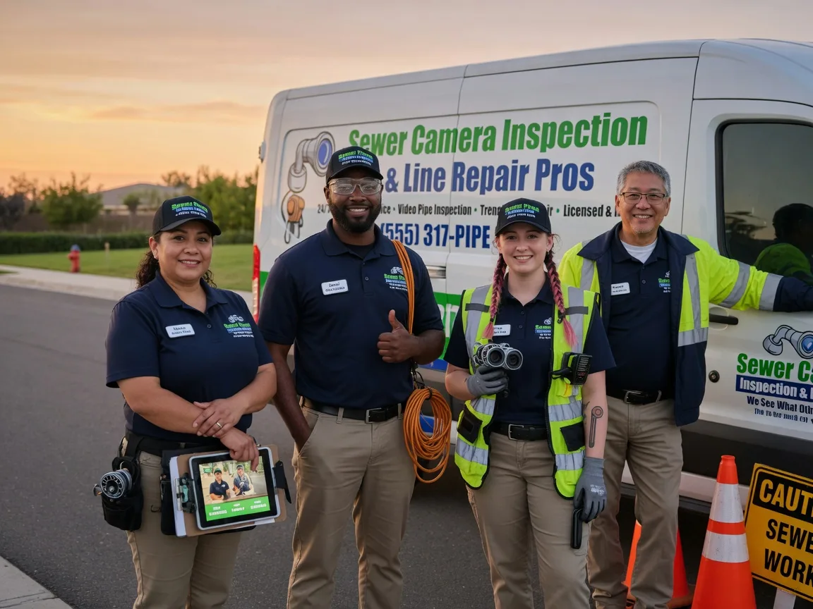 Sewer Line Repair company in Atwood, IL
